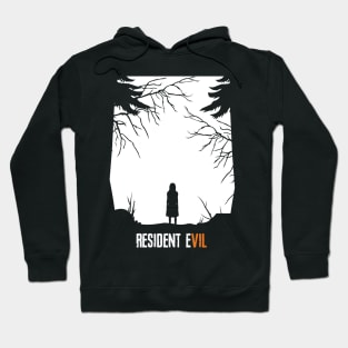 Resident Evil 7 Hoodie